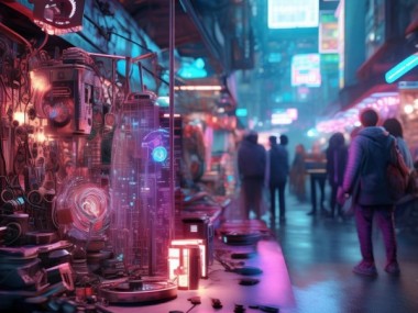 蓝牙、手机机械设备的未来机遇，玄武区优势