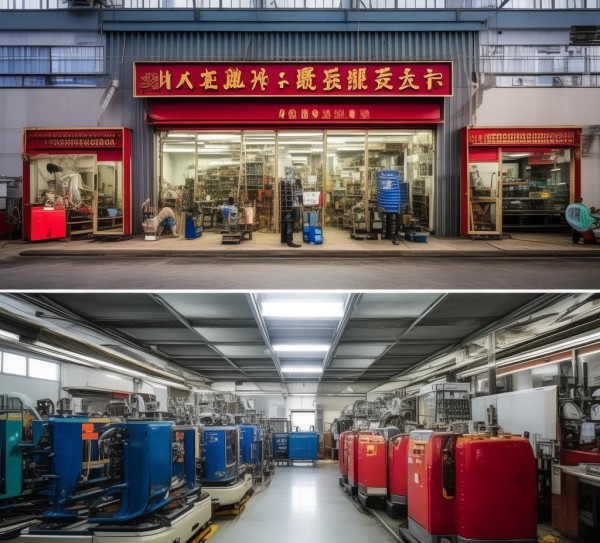 河北二手机械翻新店,品质与创新的平衡 河北二手机械翻新店,品质与创新的平衡