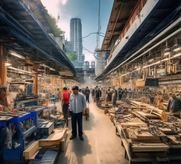 通化木工机械设备市场分析及发展趋势